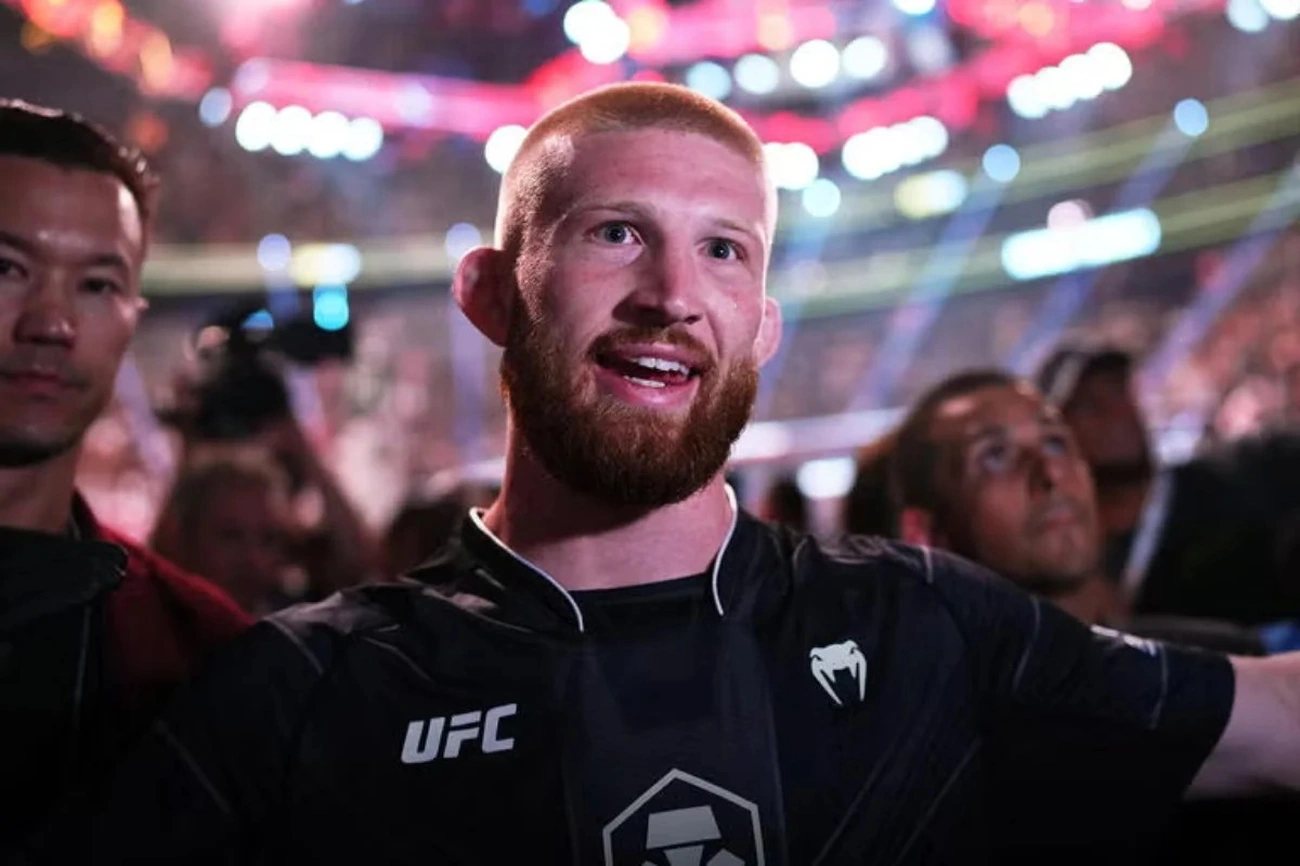 Bo Nickal busca luta mais fácil no UFC Freedom 250 contra Kyle Daukaus agora