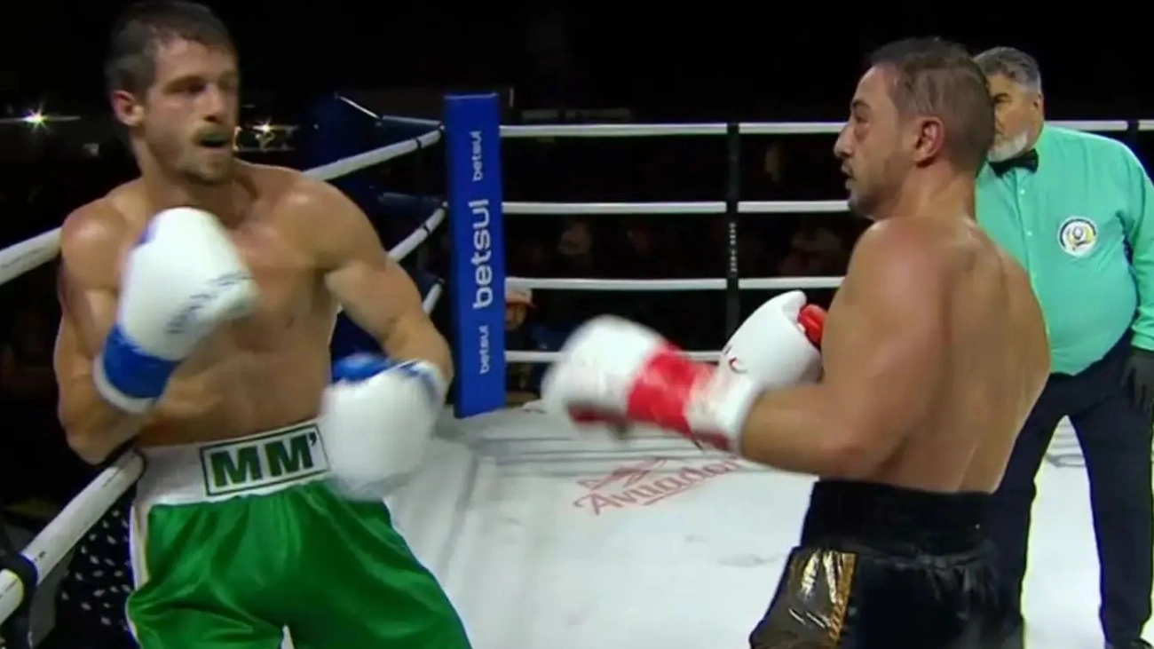 Luiz Mesquita Vence Matheus Martins Hoje no Fight Music Show, Rival de A Fazenda VAI TER REVANCHE