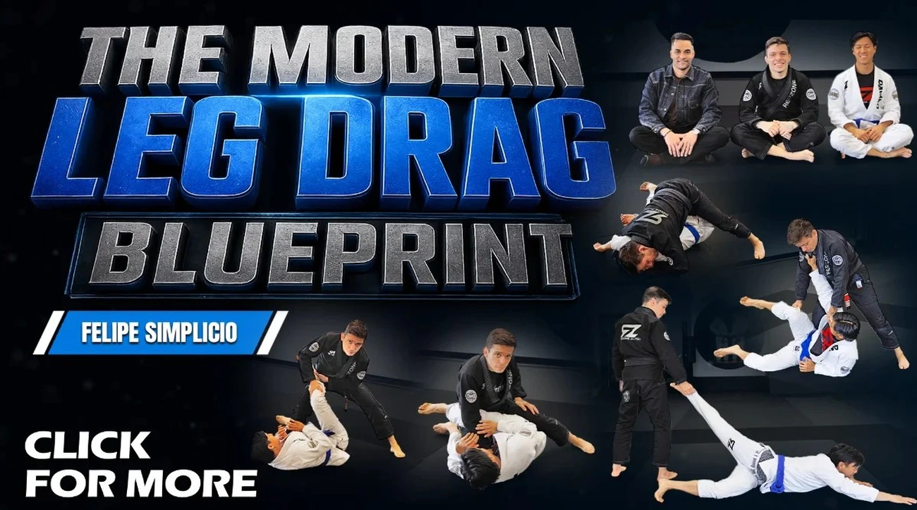 Felipe Simplicio Revela O Segredo Do Leg Drag Mais Poderoso