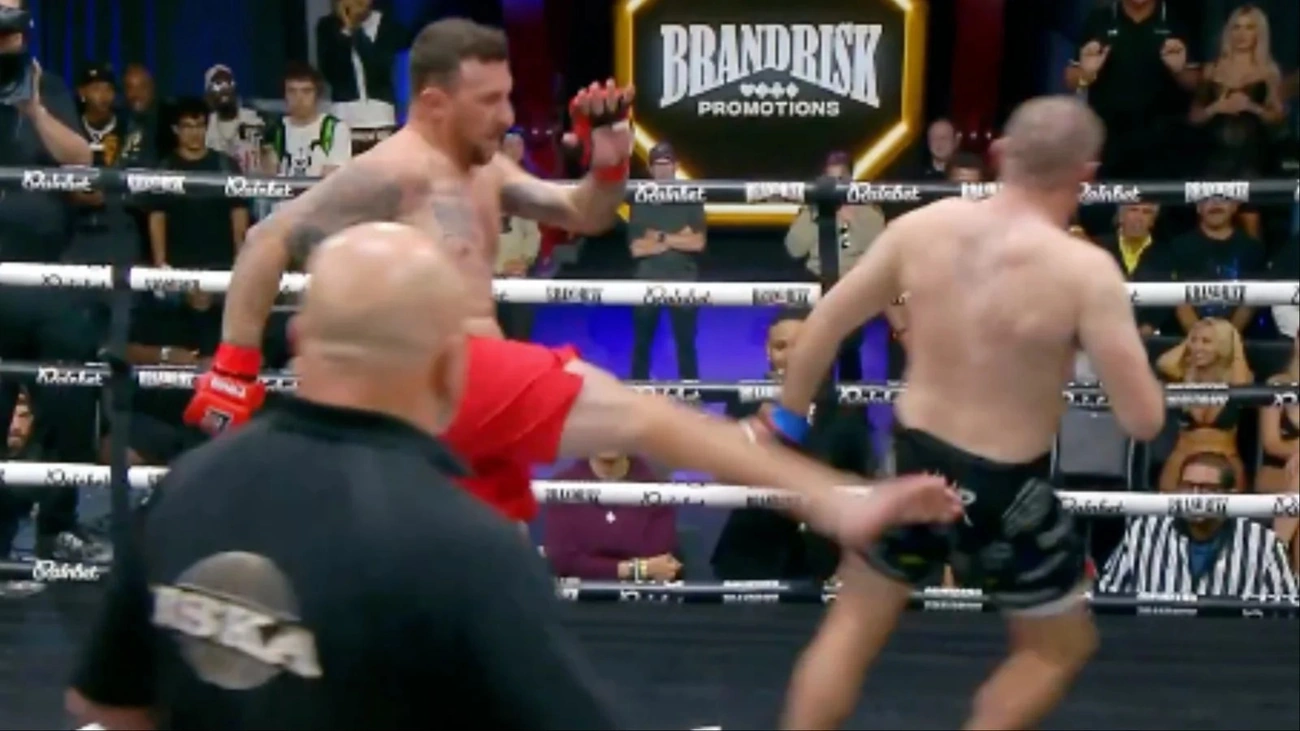 Bob Menery rebate Manziel por táticas irregulares agora no MMA