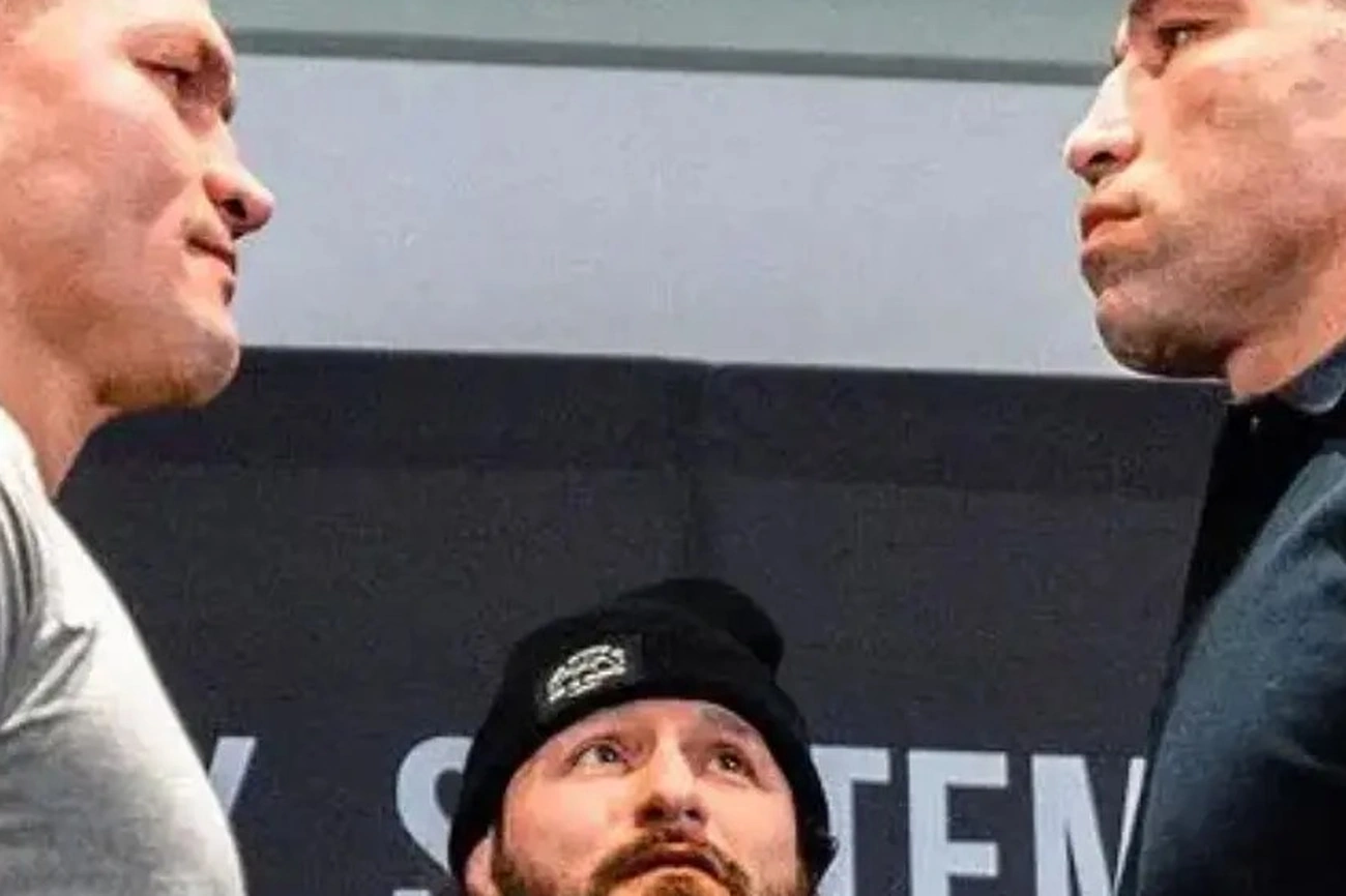 Werdum x Cigano agora em agosto no Brasil