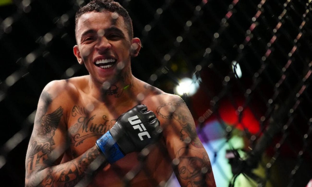 Carlos Prates aposta em sucesso de Maurício Ruffy agora no UFC