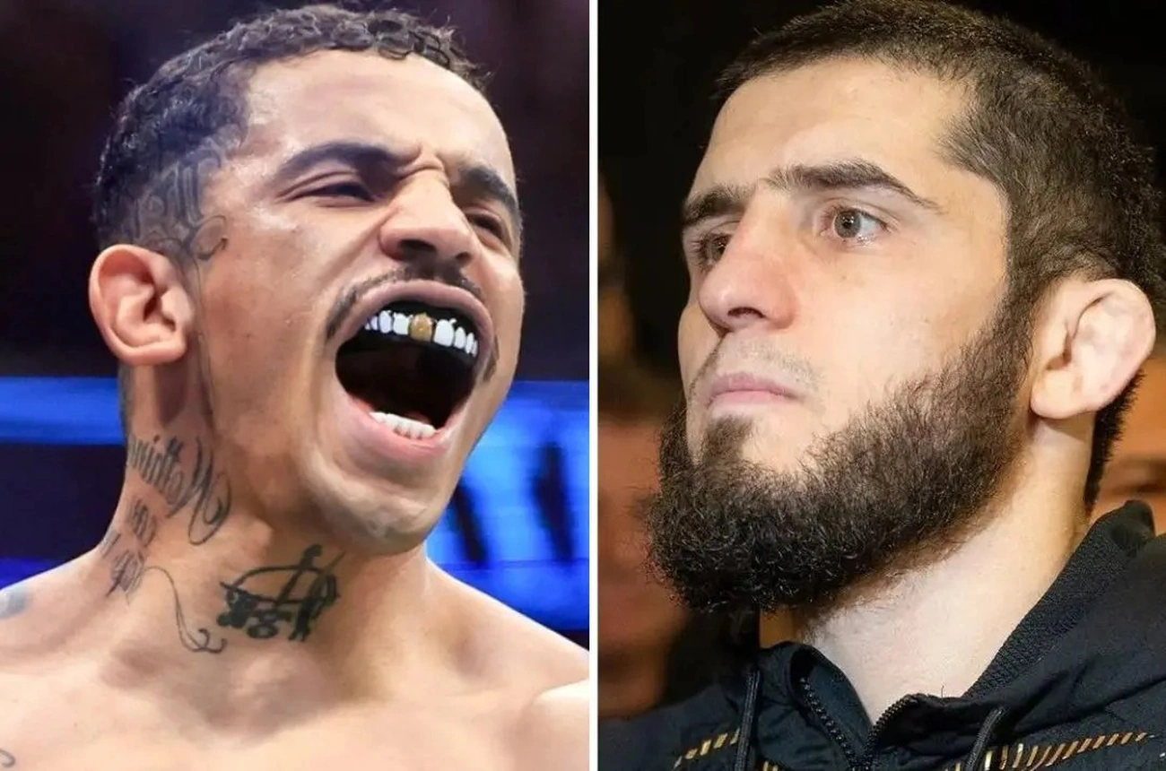 Carlos Prates confronta Makhachev sobre interesse de uma luta agarrada