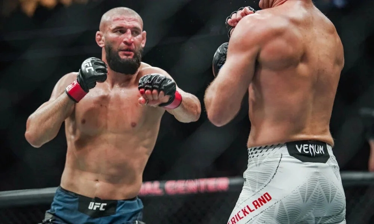 Chimaev Dá Nova Derrota a Dana White & Manda Recado Serei Campeão