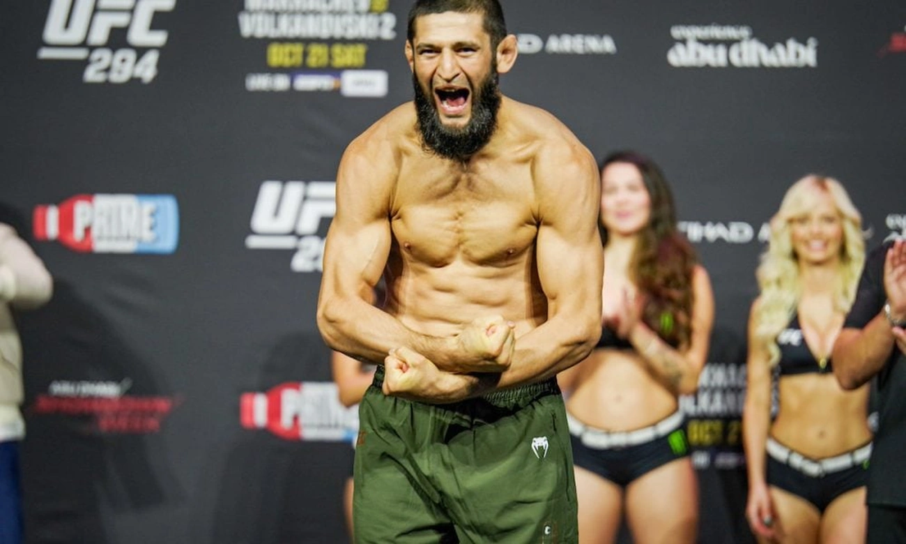 Chimaev ameaça morte em revanche imediata contra Strickland no UFC agora
