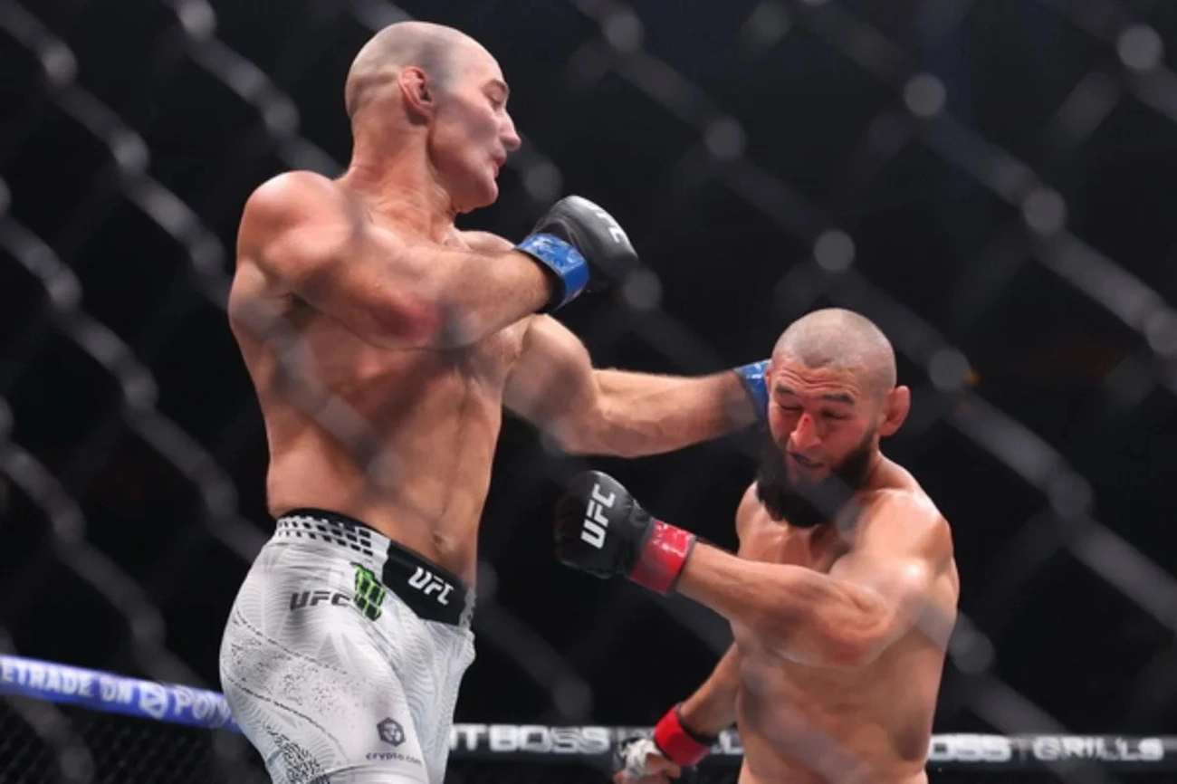 Weidman Revela Segredo de Strickland para Superar Chimaev agora no UFC