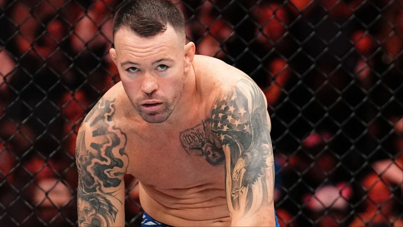 Colby Covington reabre portas para retorno ao UFC agora após surpreendente anúncio de aposentadoria
