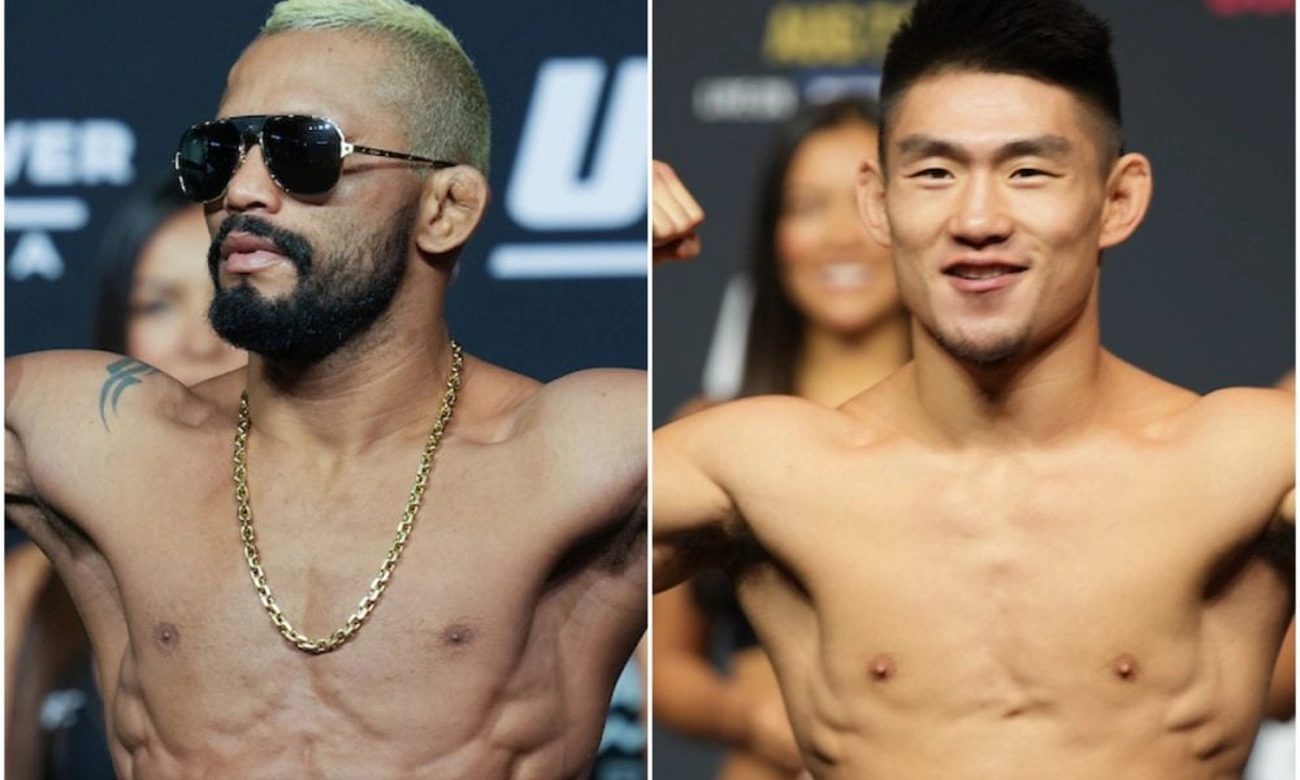 Deiveson Figueiredo Hoje Tem Luta Vencível Contra Song Yadong no UFC Macau Diz Comentarista