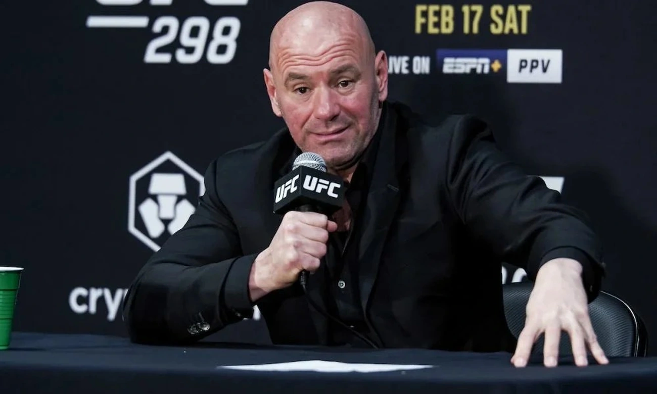 Dana White desmente rumores sobre retorno de McGregor agora no UFC