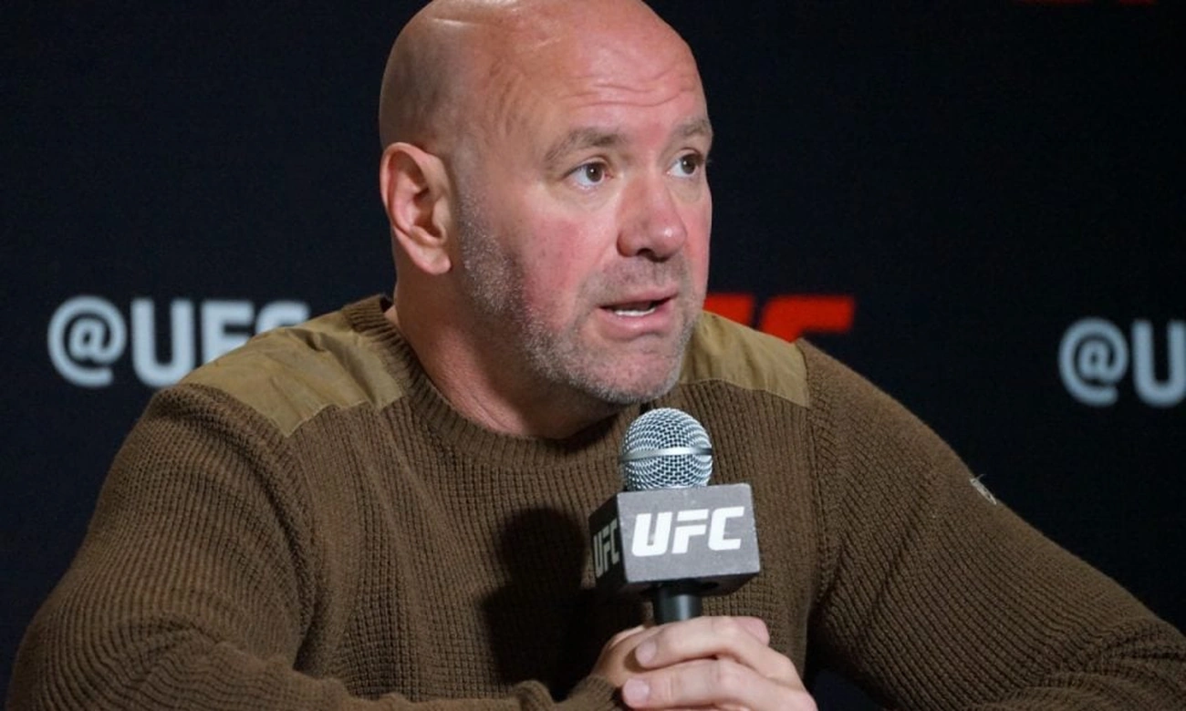 Dana White revela motivo de fim de relacionamento com Anderson Silva no UFC hoje