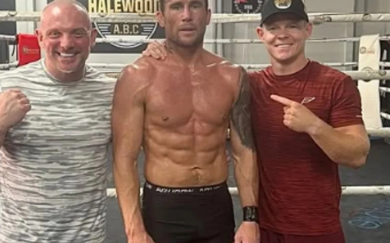 Darren Till agora no BKFC vai superar Mike Perry