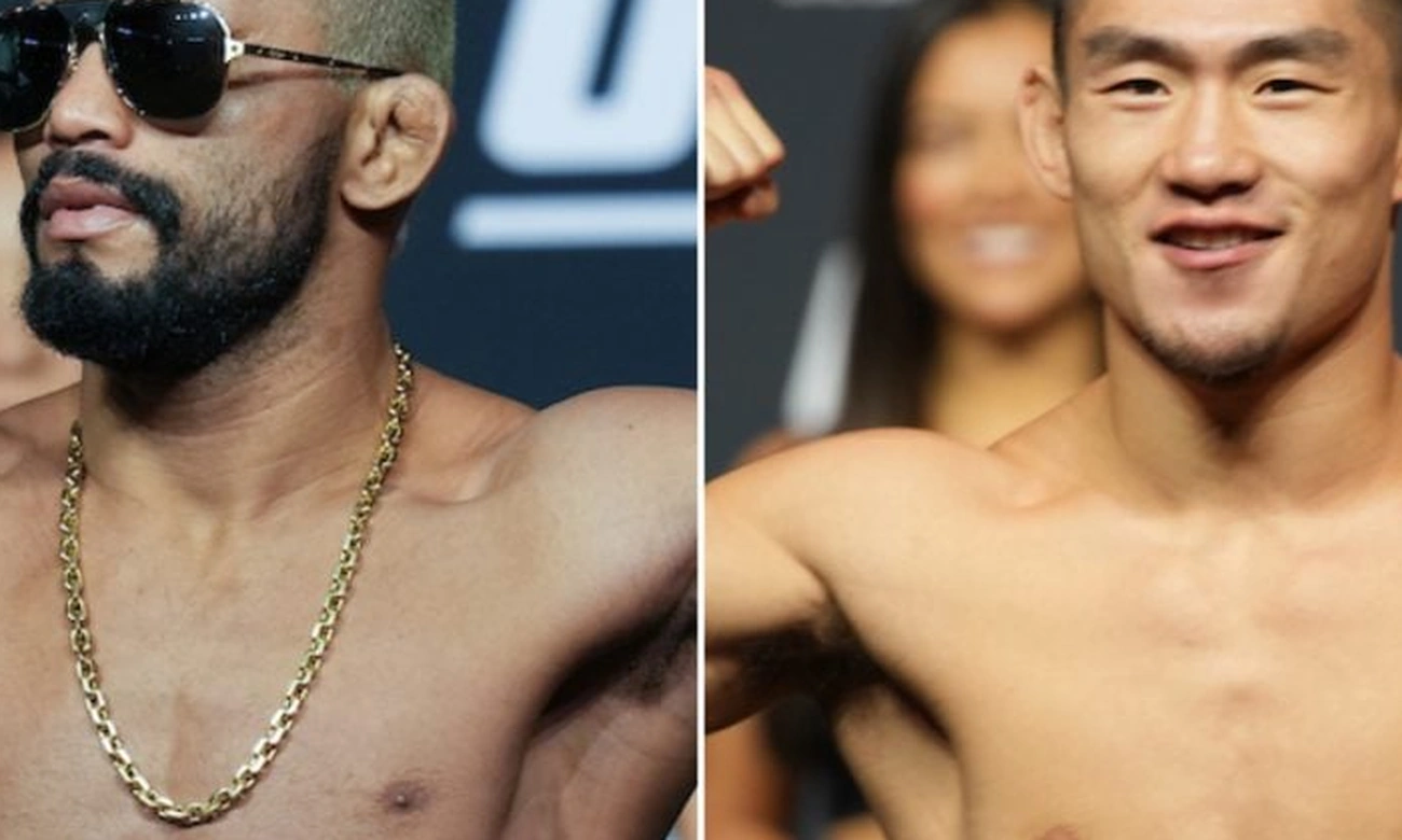 Deiveson Figueiredo confirma luta dos sonhos no UFC China hoje