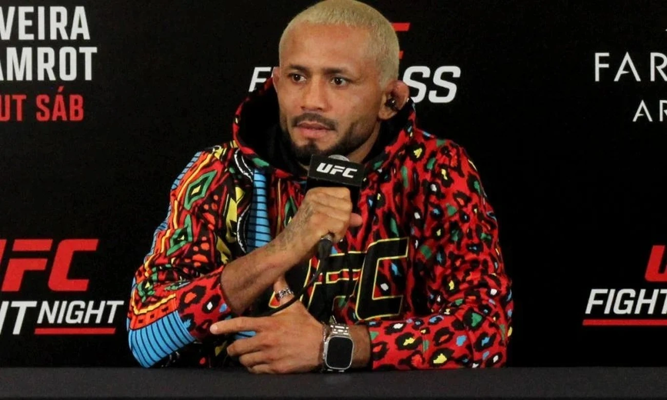 Deiveson Figueiredo arrasta 400 no UFC Macau contra Song Yadong agora