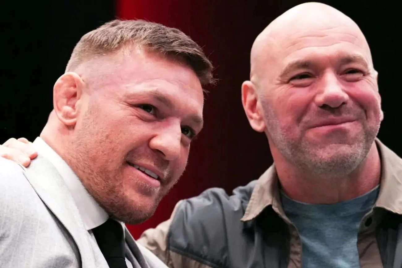 McGregor fecha novo contrato milionário com UFC e anuncia retorno épico hoje