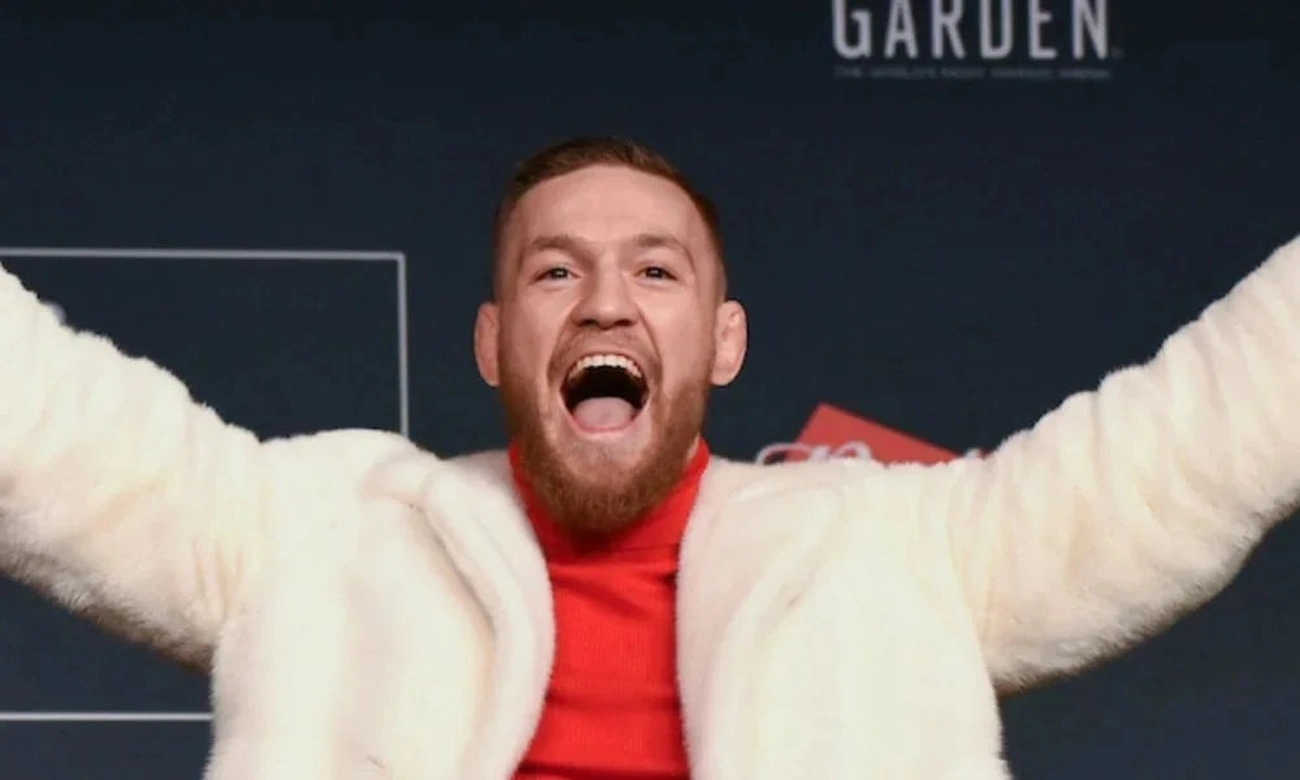 Conor McGregor volta ao ringue: por que o Notório é mais presente do que nunca