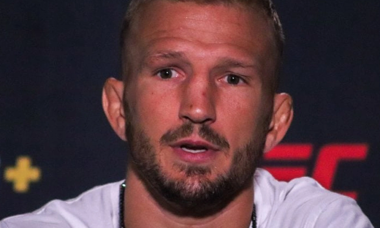 TJ Dillashaw alerta: Chimaev estava à beira da morte durante corte de peso
