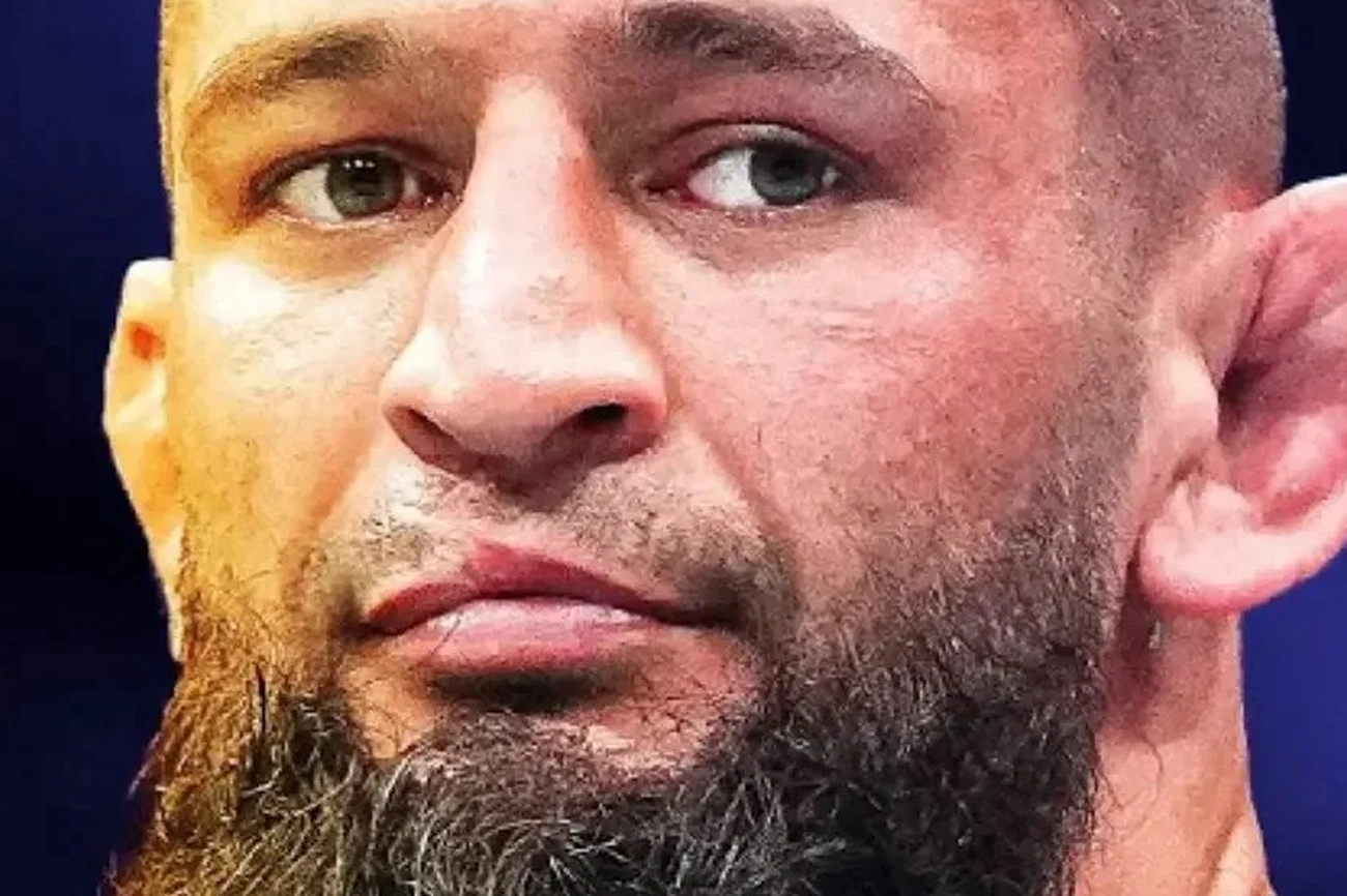 Chimaev quase morre no corte de peso agora é debatido por TJ Dillashaw