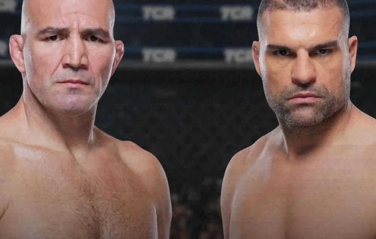Glover Teixeira e Shogun se enfrentam em um duelo lendário hoje em São Paulo