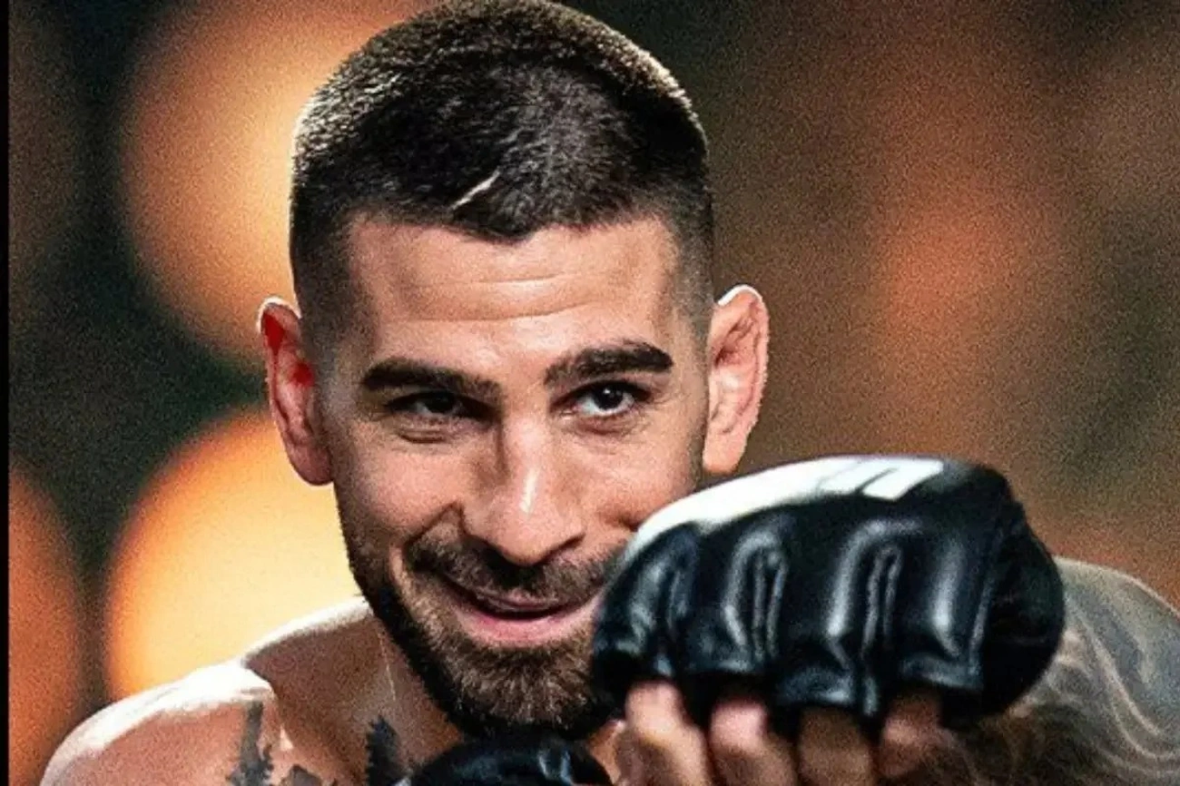 Ilia Topuria surpreende agora no UFC evitando ponto forte