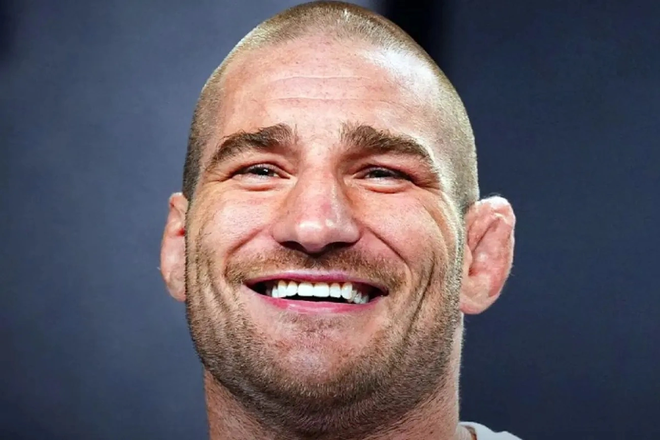 Sean Strickland dispara que venceria Anderson Silva no auge hoje no UFC