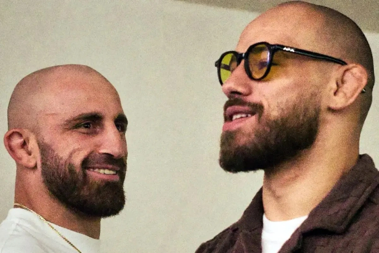 Movsar Evloev desafia Volkanovski ou Jean Silva: quem enfrentará o campeão nos próximos UFC