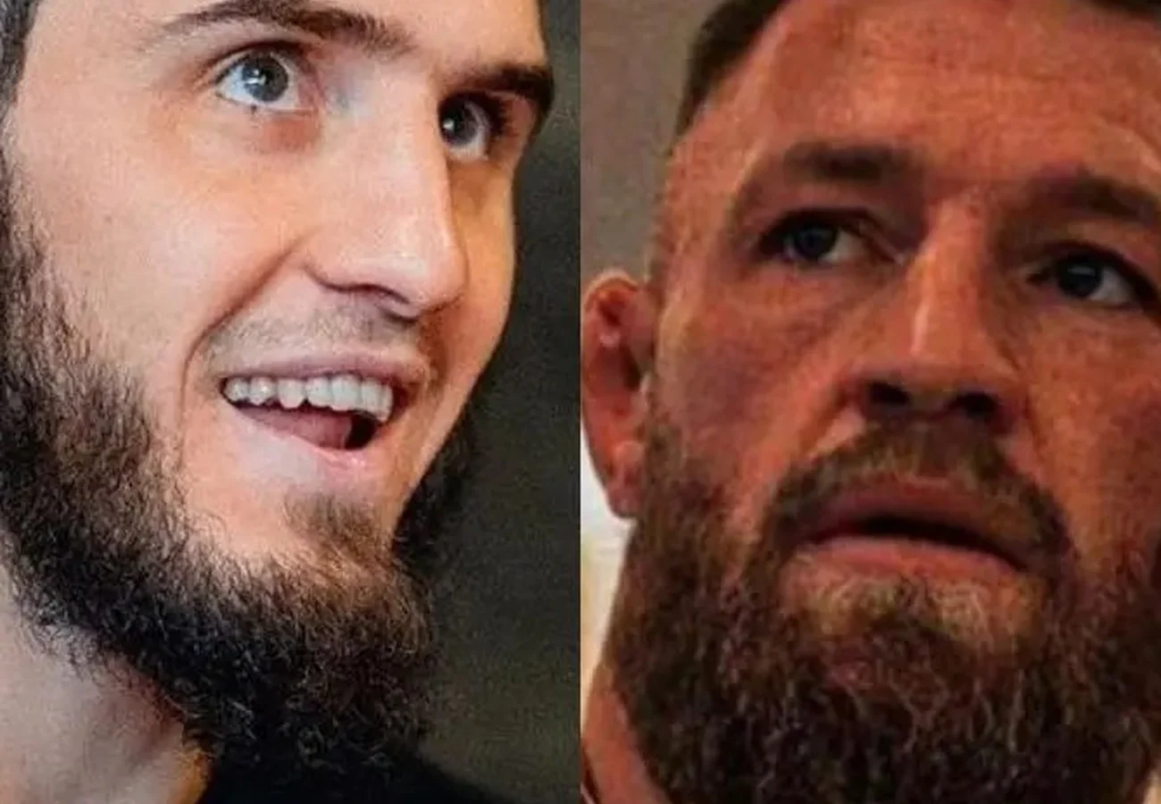 Islam Makhachev aposta em Holloway contra McGregor no UFC 329 hoje