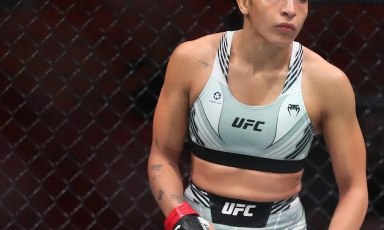 Jaqueline Amorim Revela Segredo para Vitória no UFC China Agora