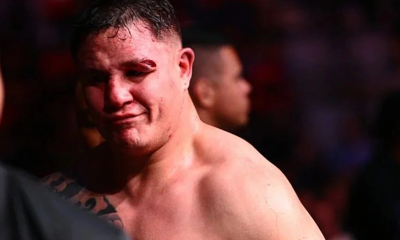 Jhonata Diniz Desiste Hoje da Luta Contra Montanha no UFC Vegas 119