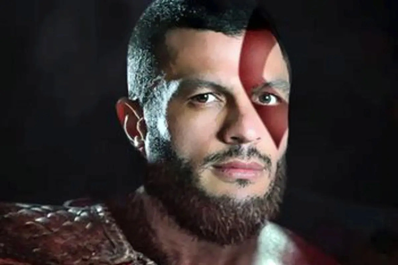 Kleber Bambam promete nocaute agora no Fight Music Show