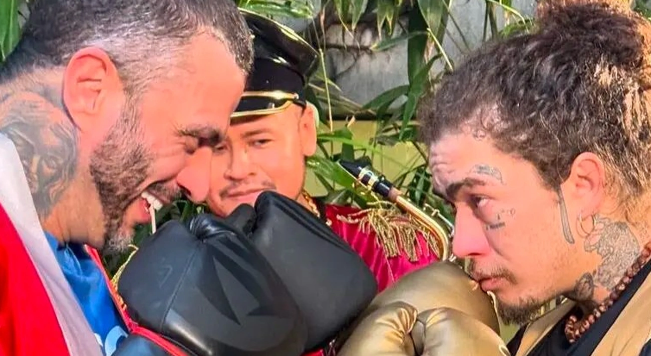 Kleber Bambam vence Davi Brito e desafia Naldo agora