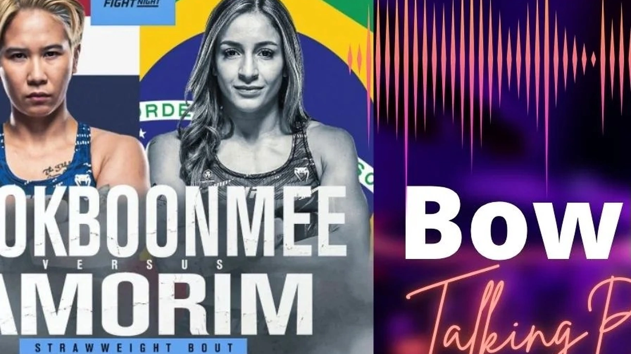 Loma Lookboonmee desafia Jaqueline Amorim no UFC no dia 30 de maio, sua primeira luta após 9 anos