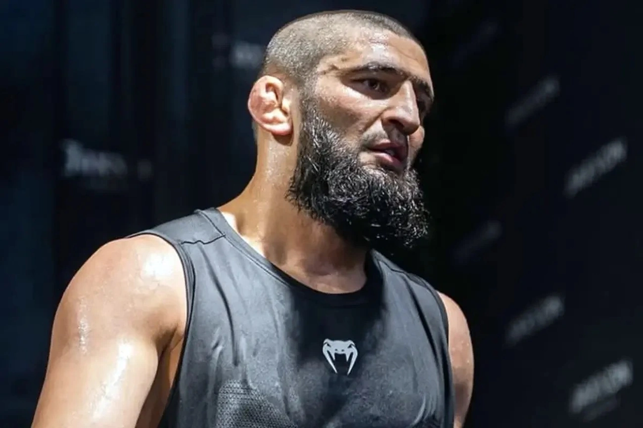 Khamzat Chimaev Acusa de Trapaça na UFC, Contra Sean Strickland Hoje