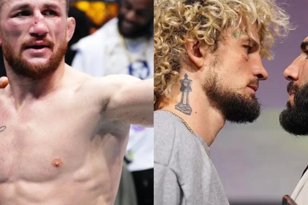 Merab Dvalishvili agora mira novo título do UFC