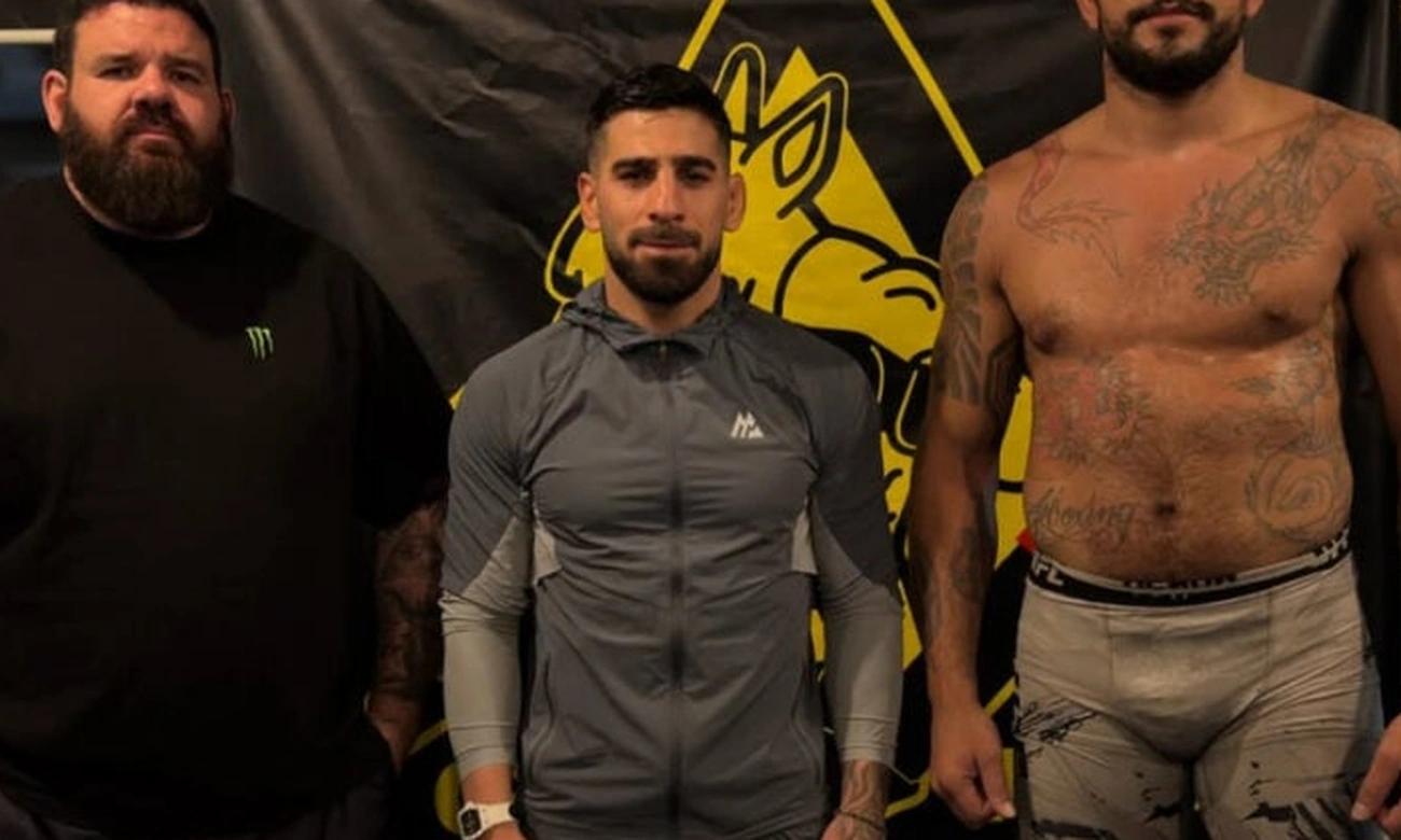 Ilia Topuria surpreende treinador de Alex Poatan e se iguala a Canelo agora