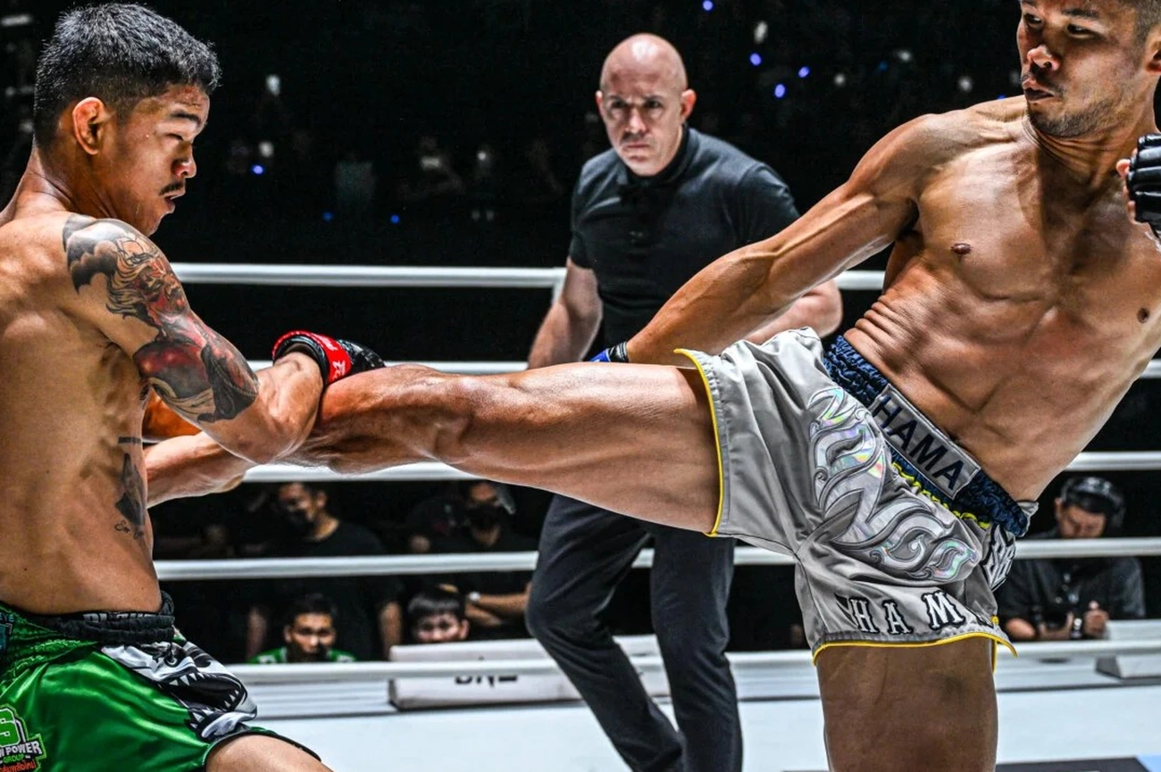 Nong-O Hama vence ou perde sua batalha epica com Kongthoranee no dia 26 de junho