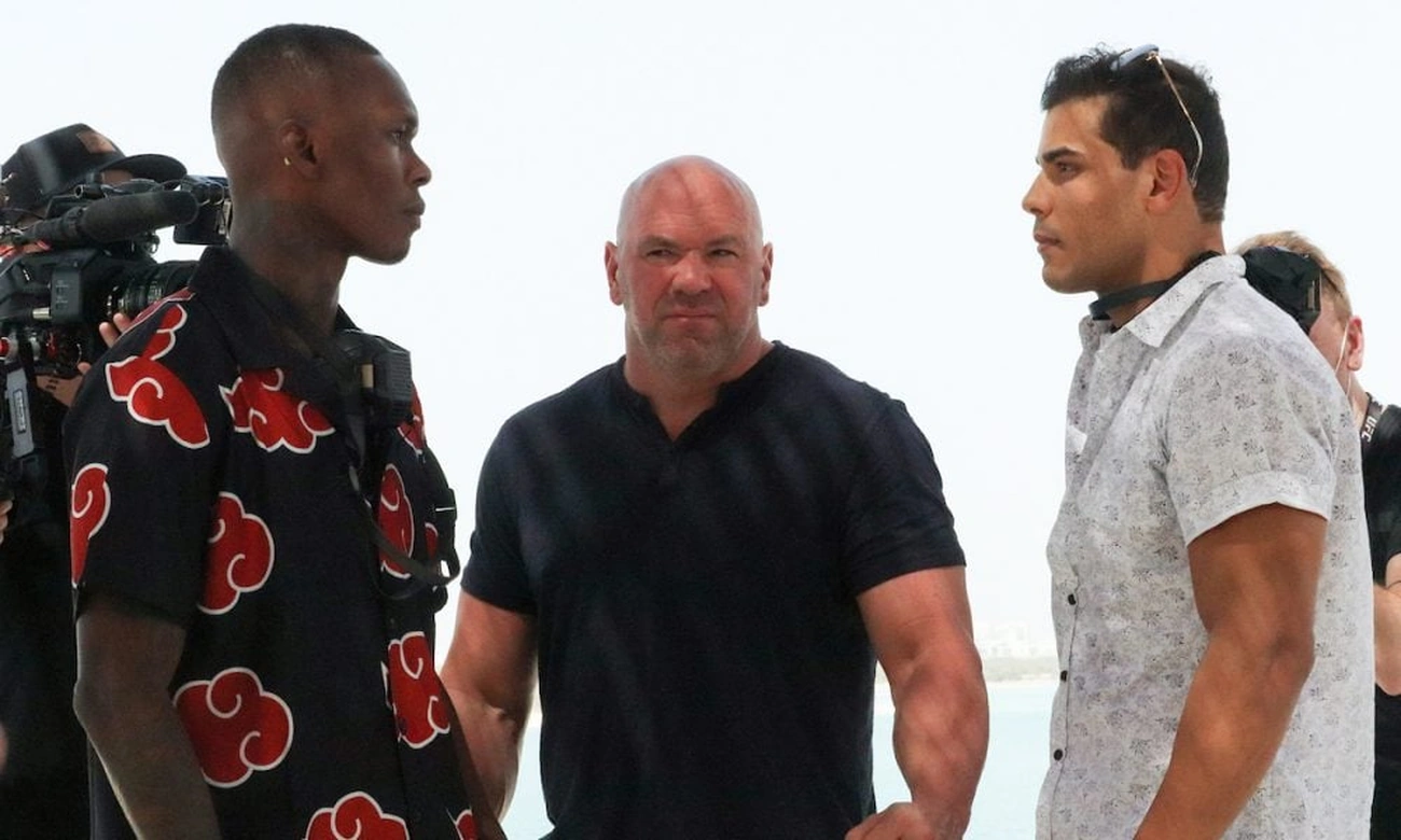 Paulo Borrachinha abre o coração sobre a devastadora derrota para Israel Adesanya: agora você sabe o verdadeiro impacto da sua queda