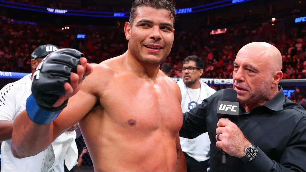 Paulo Costa desiste de Khamzat agora e explica por que