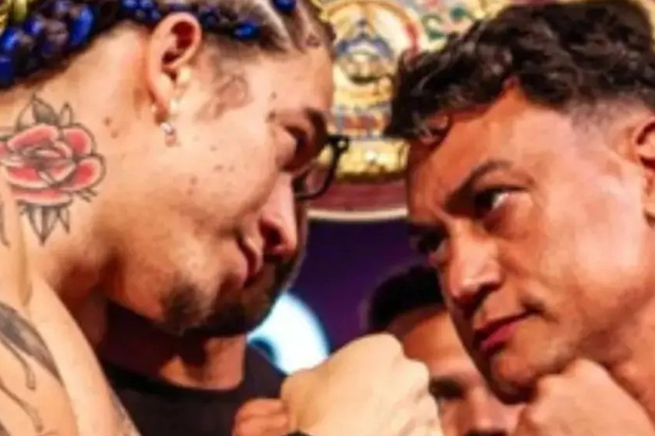 Acelino Popó e Whindersson Nunes se enfrentam novamente no Fight Music Show 8 hoje em São Paulo
