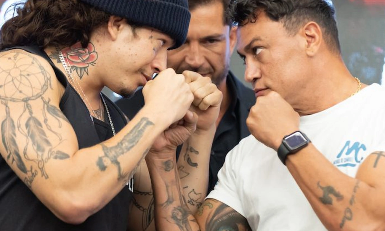 Popó Vence Whindersson em Revanche de Boxe com Estratégia Superior aos 50 Anos