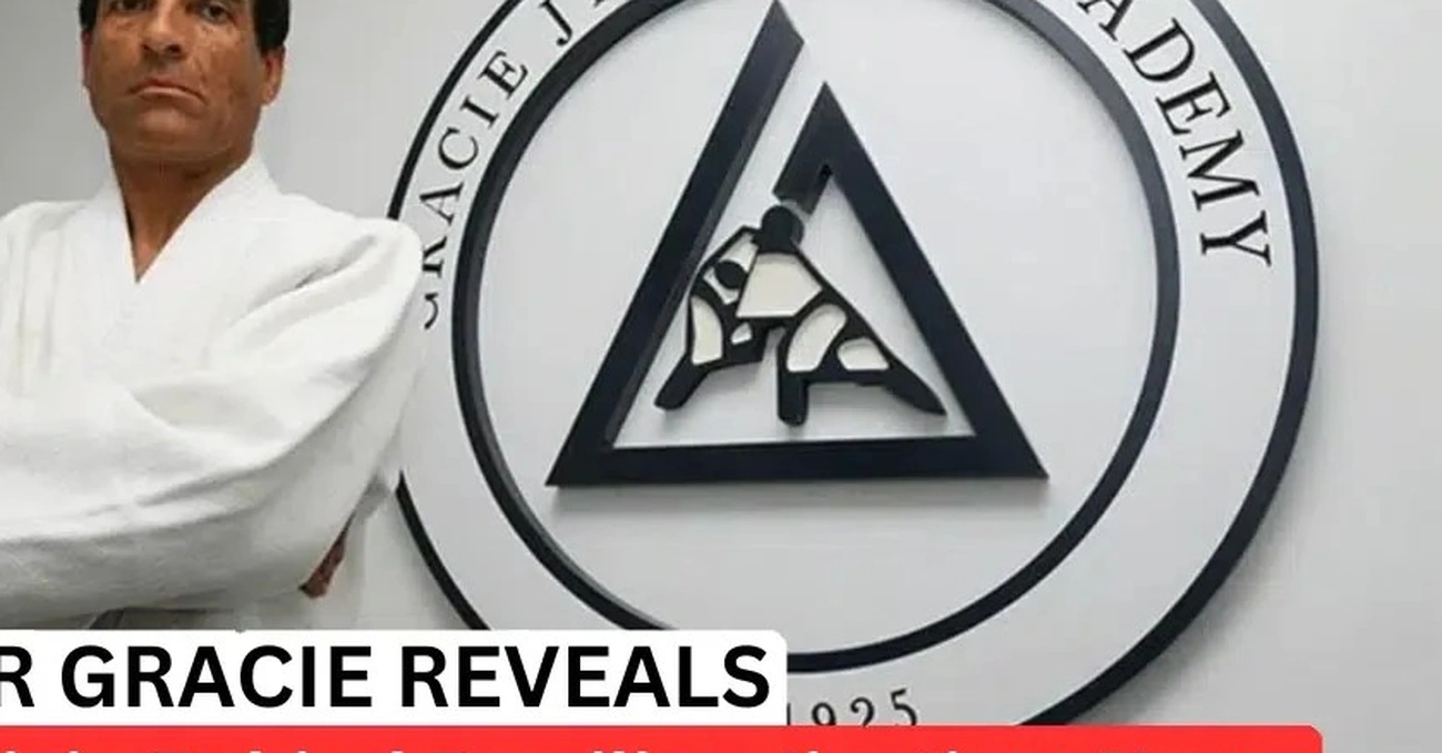 Cesar Gracie Revela Origem do Jiu Jitsu e Impacto na Marca Gracie Hoje