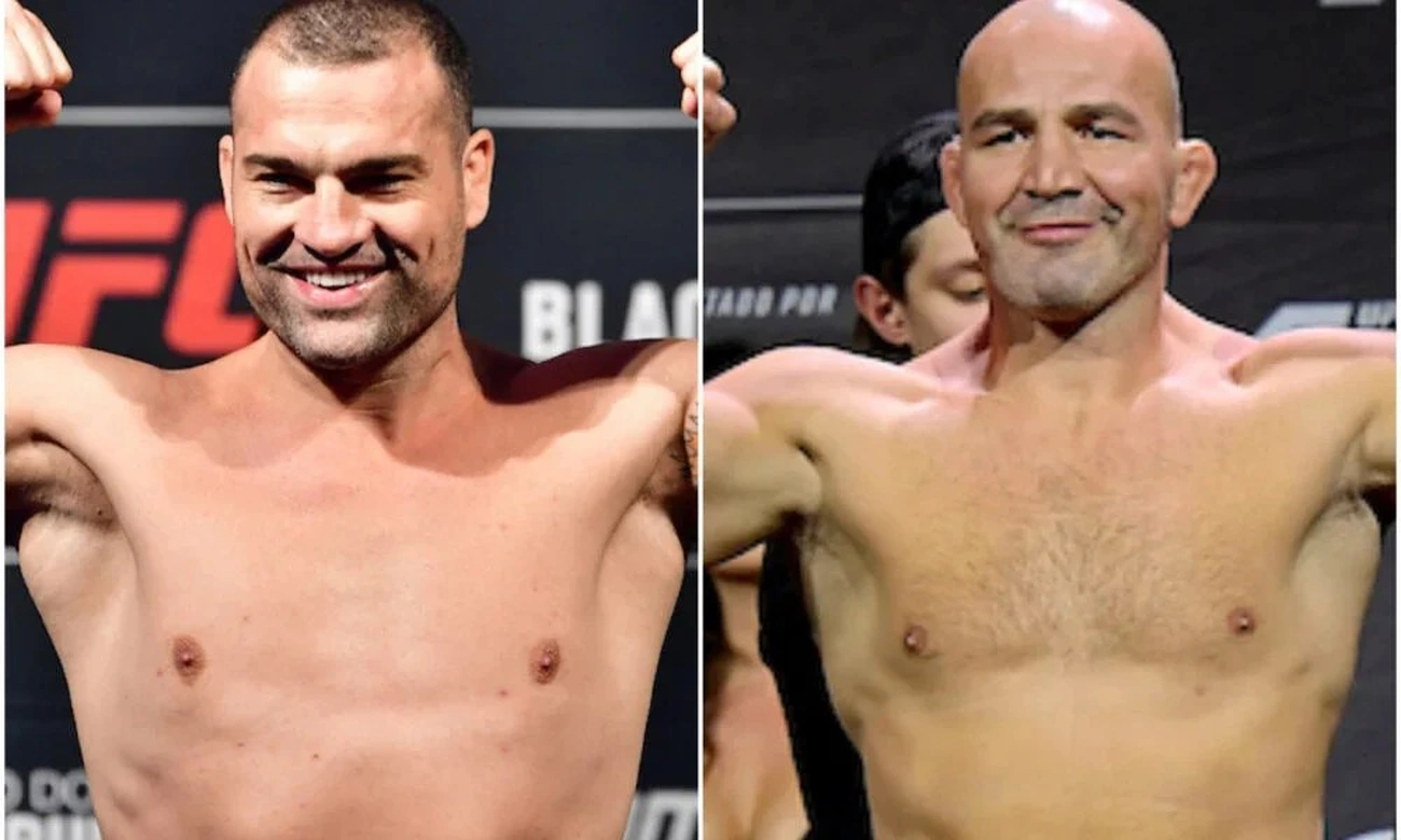 Mauricio Shogun e John Glover lideram o Spaten Fight Night 3 com lutas emocionantes hoje