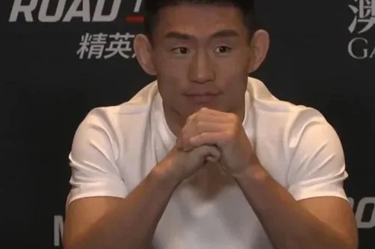 Song Yadong enfrenta Figueiredo hoje em luta crucial para sua carreira no UFC Macau