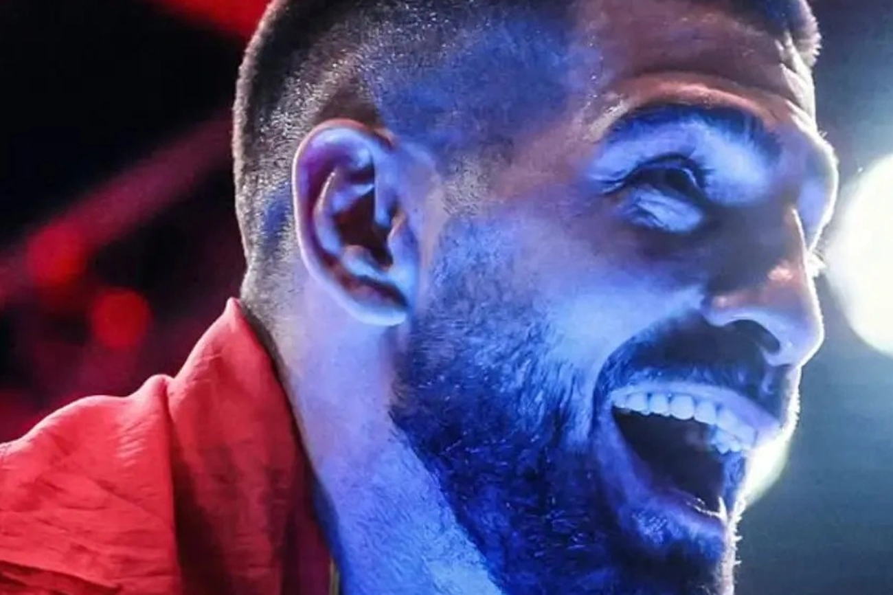 Ilia Topuria, campeão incontestado, esmole Gaethje em UFC Freedom 250