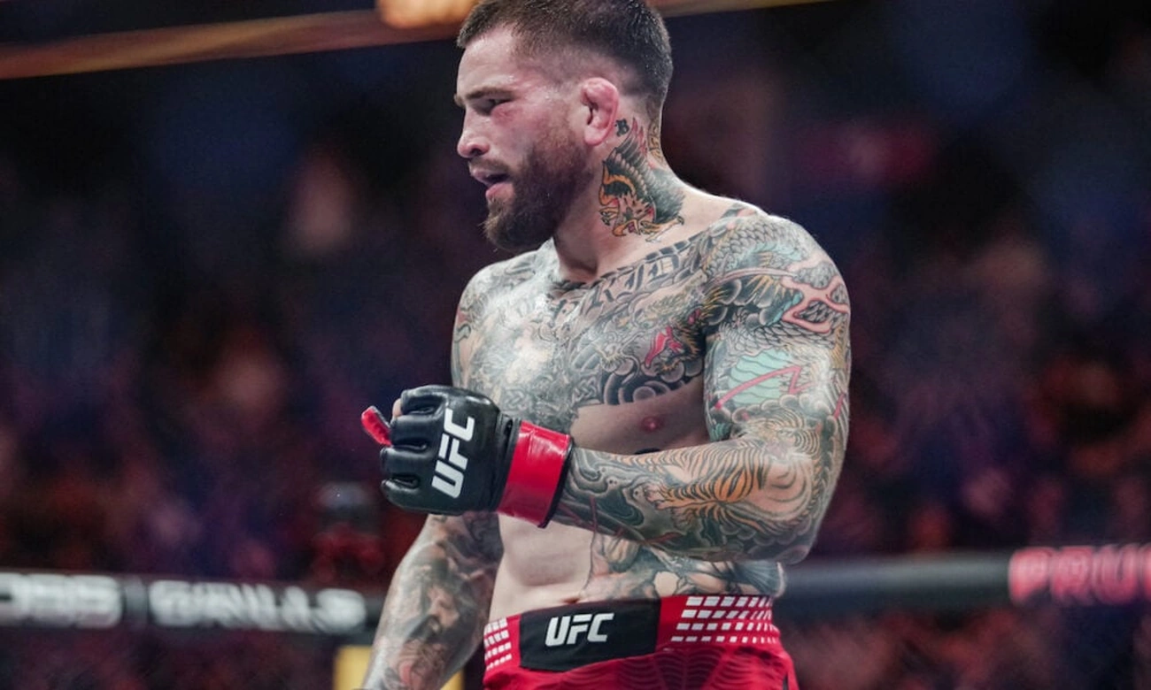 Sean Brady desafia Carlos Prates após vitória no UFC 328