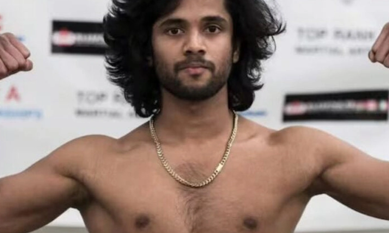 Lutador de MMA morto por urso no Canadá hoje