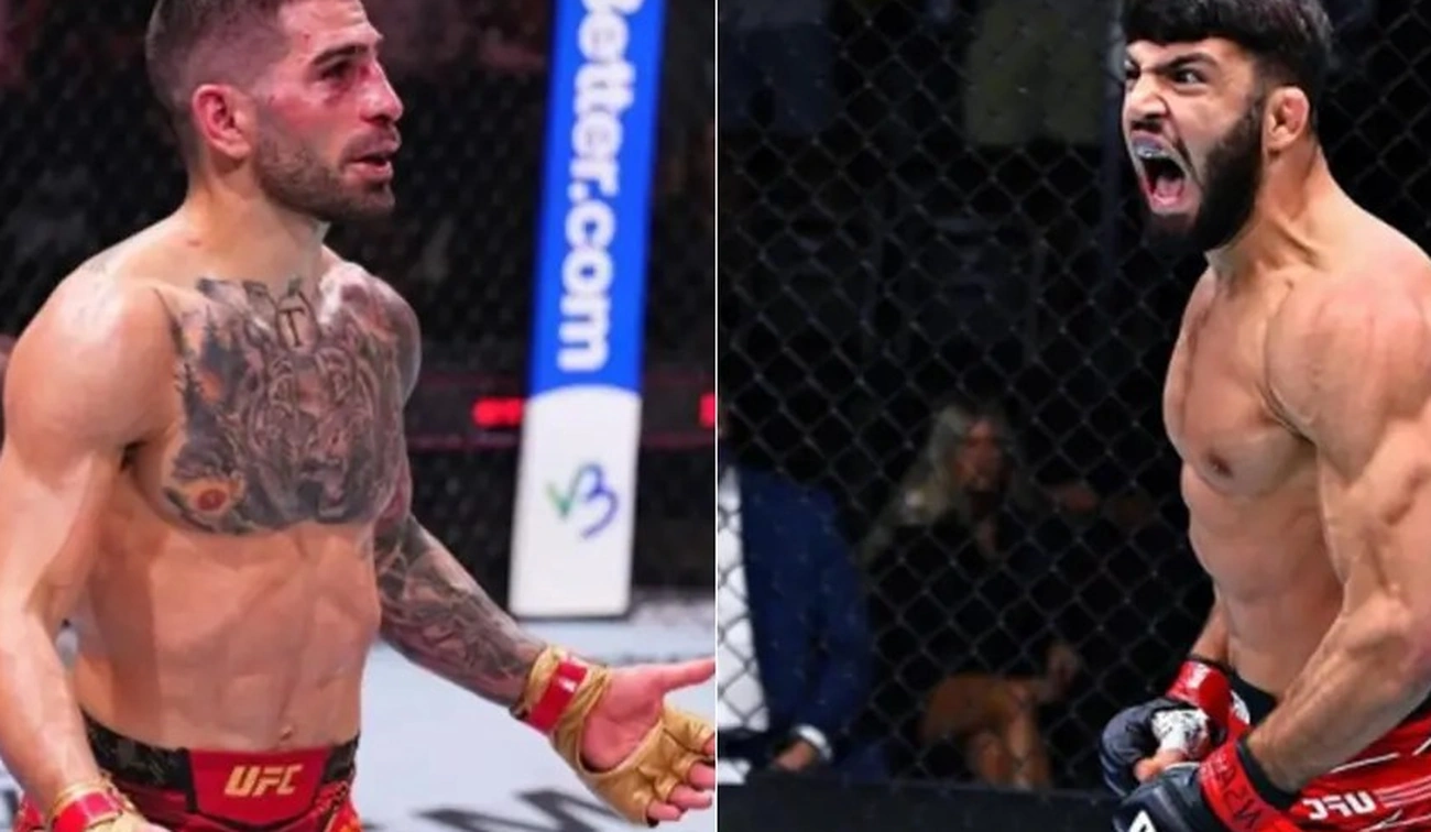 Tsarukyan admite que Topuria pode ignorá-lo e prefere o ouro duplo no UFC