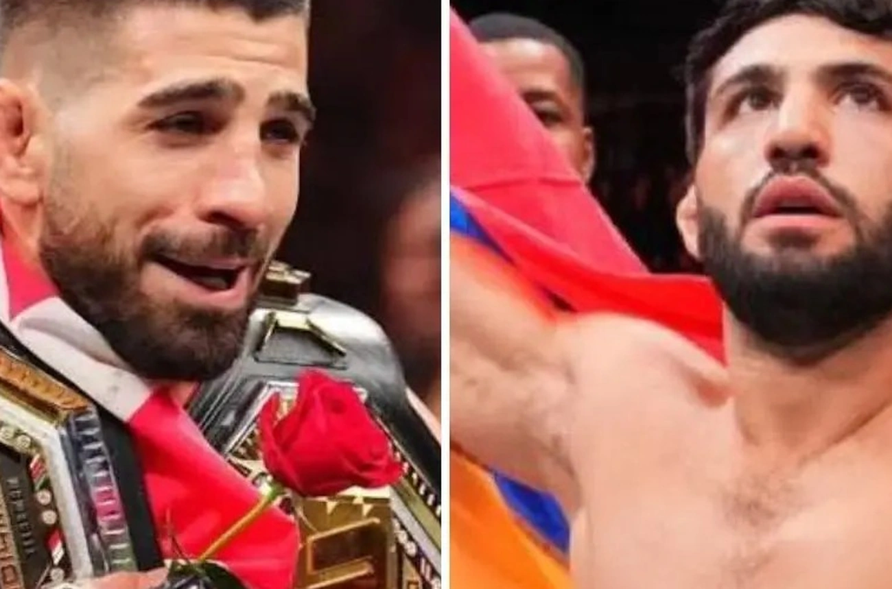 Tsarukyan revela agora como Topuria e Gaethje afetam retorno ao UFC hoje