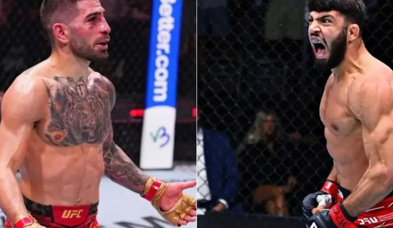 Tsarukyan Alerta: Topuria Pode Ignorar Luta no UFC Agora, Com Chance de Título em Outra Categoria