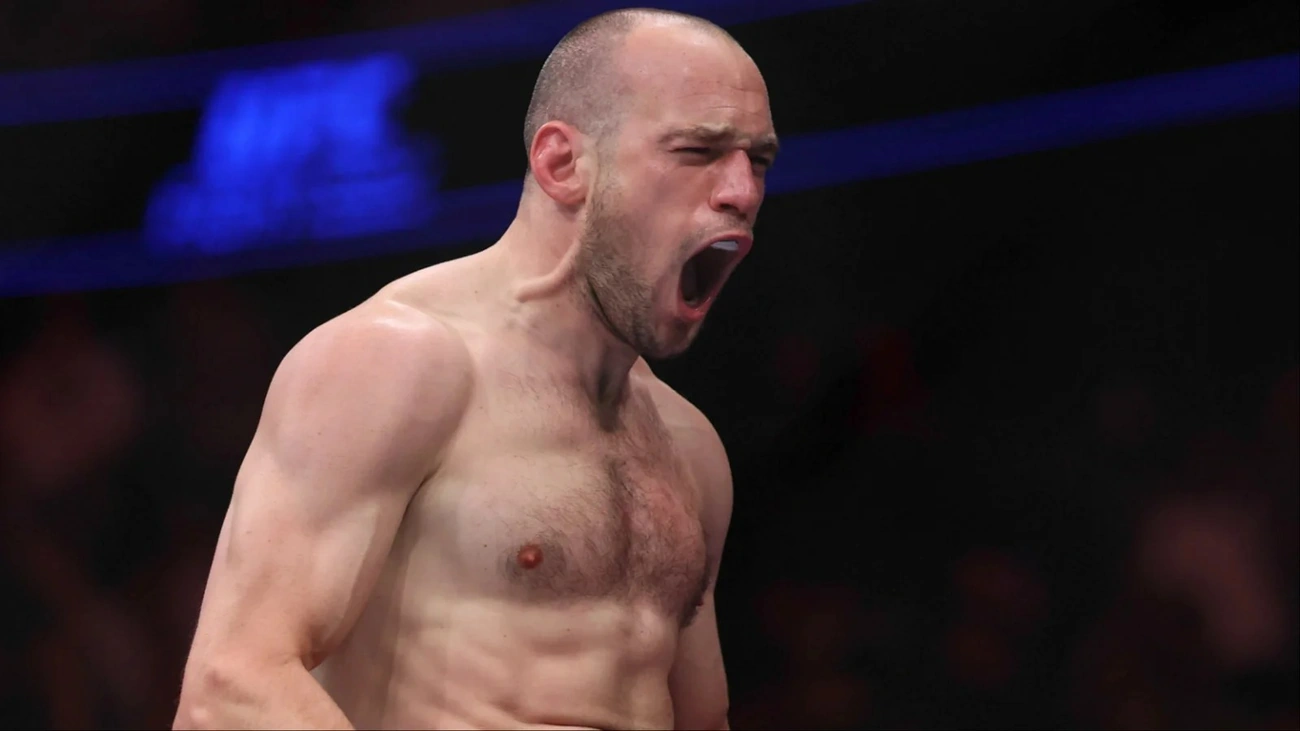 Uros Medic retorna agora ao UFC Sérvia contra Daniel Rodriguez