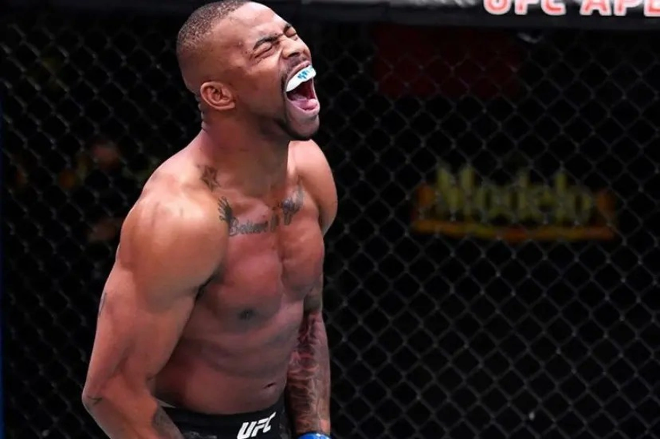 Khaos Williams Aplica Nocaute Brutal em Nikolay Veretennikov em UFC Vegas 117
